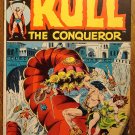 Kull The Conqueror #6 comic book - Marvel Comics, 1972