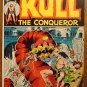 Kull The Conqueror #6 comic book - Marvel Comics, 1972