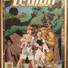 Legion of Super-Heroes Annual #5 (1990's series) comic book - DC Comics, LSH
