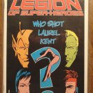 Legion of Super-Heroes Annual #1 (1980's series) comic book - DC Comics, LSH