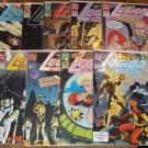 Legion of Super-Heroes #'s 27, 28, 29, 30, 31, 32, 33, 34, 35 DC comic book 1990's LSH