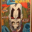 Lobo: Infanticide #3 comic book - DC Comics