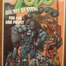 Lobo: Bounty Hunting For Fun & Profit deluxe format comic book - DC Comics