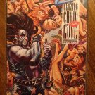Lobo: Blazing Chain of Love #1 comic book - DC Comics