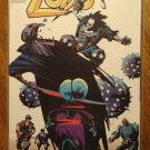Lobo: UnAmerican Gladiators #2 comic book - DC Comics
