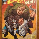 Lobo: I Quit #1 comic book - DC Comics