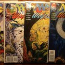 Magic the Gathering: Wayfarer #'s 1, 2, 3, 4 comic book - Armada Comics