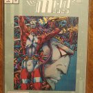 Machine Man 2020 #1 comic book - Marvel comics