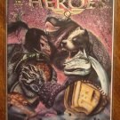 Lost Heroes #3 comic book - Daydez comics