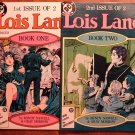 Lois Lane #2 (mini series) comic book - DC Comics