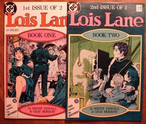 Lois Lane #2 (mini series) comic book - DC Comics