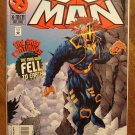 X-Man #5 comic book - Marvel comics