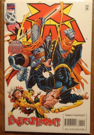 X-Man #11 comic book - Marvel comics
