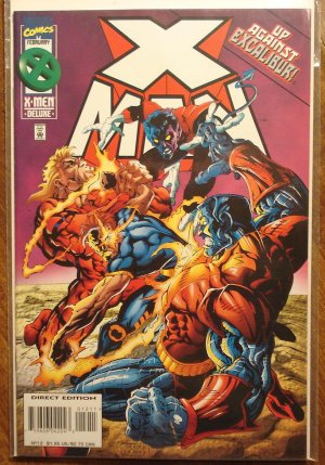 X-Man #12 comic book - Marvel comics