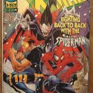 X-Man #24 comic book - Marvel comics, with Spider-Man!