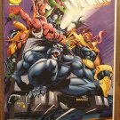 X-Men #51 comic book - Marvel comics