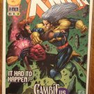 X-Men #58 comic book - Marvel comics