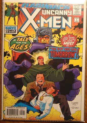 Flashback: Uncanny X-Men #1 comic book, NM/M - Marvel Comics