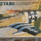 Academy P-51B Mustang fighter WWII airplane model kit MIB Unassembled 1:72