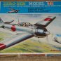 Fujimi Zero-Sen (Zero Sen) Model 32 WWII Japanese fighter airplane model kit MIB Unassembled 1:72