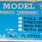 Fujimi Zero-Sen (Zero Sen) Model 32 WWII Japanese fighter airplane model kit MIB Unassembled 1:72