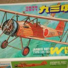 LS Japanese Navy Type-93 Willow Bi-Plane airplane model kit MIB Unassembled 1:72