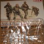 DML US 1st Infantry Division soldiers figures model kit MIB Unassembled 1:35