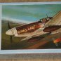 Monogram Classics Mustang P-51B WWII fighter airplane model kit MIB Unassembled 1:48