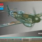 Monogram Messerschmitt Me-109G WWII German airplane model kit MIB Unassembled 1:48