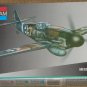 Monogram Messerschmitt Me-109G WWII German airplane model kit MIB Unassembled 1:48