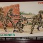 DML U.S. Marines soldiers figures model kit MIB Unassembled 1:35