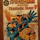 What If? comic book #1 (1977) Spider-man (spiderman) joined the Fantastic Four? What if Oprah did?