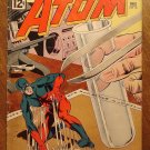Showcase Presents The Atom #36 comic book 1962 VG condition DC comics