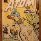 Showcase Presents The Atom #34 comic book 1961 1st appearance of The Atom, DC comics