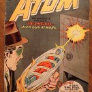 The Atom #12 comic book 1964 VG+ condition DC comics