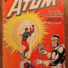 The Atom #8 comic book 1963, VG condition, DC comics