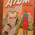 The Atom #16 comic book, 1964, VG condition, DC comics