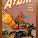 The Atom #6 comic book 1963, DC comics, Very Good condition - a good looking comic!