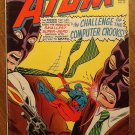 The Atom #20 comic book 1965, DC comics, Good/VG condition