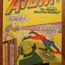 The Atom #9 comic book 1963, DC comics, Good/VG condition