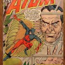 The Atom #1 comic book 1962, DC comics, Fair/Good condition, a key book in the DC Universe