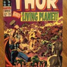The Mighty Thor #133 comic book, 1966, Marvel Comics, Jack Kirby art