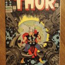 The Mighty Thor #131 comic book, 1966, Marvel Comics, Jack Kirby art, Fine/VF condition