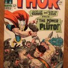The Mighty Thor #128 comic book, 1966, Marvel Comics, Jack Kirby art, Fine condition