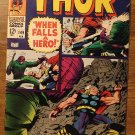 The Mighty Thor #149 comic book, 1967, Marvel Comics, Jack Kirby art, Fine condition