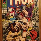 The Mighty Thor #152 comic book, 1968, Marvel Comics, Jack Kirby art, Very Good condition