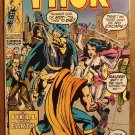 The Mighty Thor #179 comic book, 1970, Marvel Comics, Jack Kirby art, Fine condition