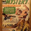 Journey Into Mystery - Thor #97 comic book, 1963, Marvel Comics, Jack Kirby art, VG condition