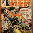 Iron Fist #3 (1975) comic book, Marvel comics, VF condition, ironfist