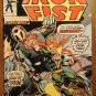 Iron Fist #3 (1975) comic book, Marvel comics, VF condition, ironfist
